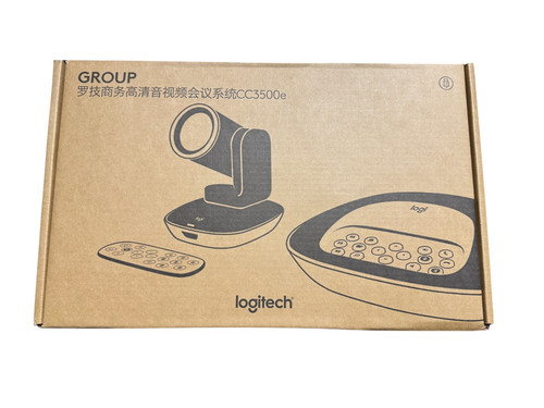 Logitech cc3500e conference - logitech,